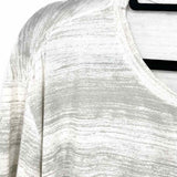 Lululemon Men's Gray Size M Abstract T-shirt