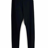 MONCLER Women's Black Size XS Leggings