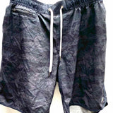 Vuori Men's Charcoal Size M Board Camoflauge Shorts