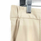 Lululemon Warpstreme High Rise Women's Khaki Size 32 Jogger Pants