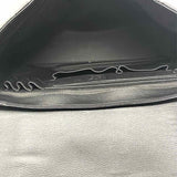 MONT BLANC Leather Black Messenger Bag