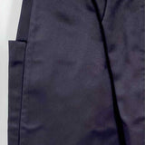 Prada Women's Black Size 40 pencil Silk Skirt