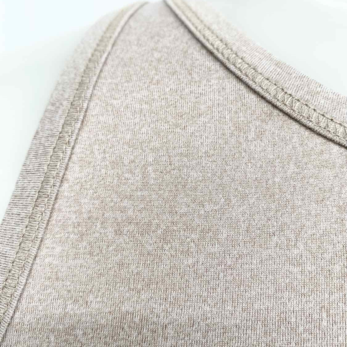 VARLEY Women's Beige Size S Sleeveless