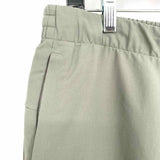 Lululemon Men's New Venture Trouser M5AKBS Green Size L Straight Leg Pants