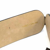 VINCE CAMUTO Wide vegan leather Belt