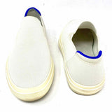 ROTHY'S Women's White Size 7.5 Slip on Knit Sneakers
