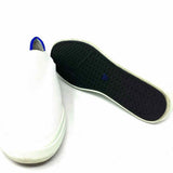 ROTHY'S Women's White Size 8.5 Slip on Knit Sneakers
