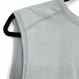 Lululemon Men's Light Gray Size M Sleeveless