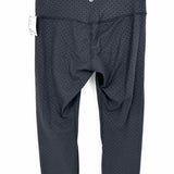 Lululemon Align Women's Charcoal Size 8 Crop Geometric Leggings