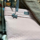 Radley London Penton Mews Medium Pink Quilted Tote