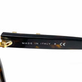 Chanel Brown Cat Eye Tortoise Sunglasses