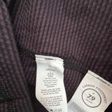 allbirds Women's Black Purple Size S ATHLETIC Long Sleeve