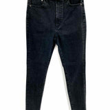 Moussy Women's Black Size 27 High Rise Skinny Jeans