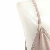 Michael Stars Women's Blush Size XS Spaghetti Strap Rayon Sleeveless