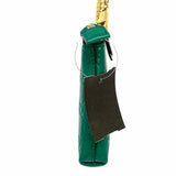 Gucci Green Shoulder Guccissima Leather Clutch