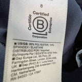 ATHLETA Women's Navy Size 8 Cargo Pants