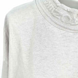 Acne Studios Men's Off White Size L Crew T-shirt