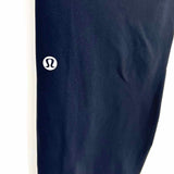 Lululemon Fast & Free 7/8 Tight II Women's Black Size 10 Leggings