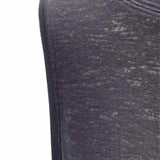 Lululemon Sweetest Day W1CUPS Women's Black Size 12 Asymmetrical Sleeveless