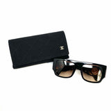 Chanel Black Square CC 5549-A Sunglasses