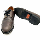 Allen Edmonds Men's Dark Brown Shoe Size 10 Oxford Leather Loafers