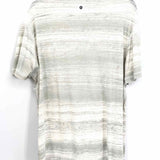 Lululemon Men's Gray Size M Abstract T-shirt