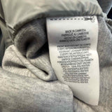 Polo Ralph Lauren Men's Gray Size M Zip Puffer Jacket