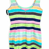 Tracy Reece Women's Multi-Color sheath Stripe Size 4 Dress