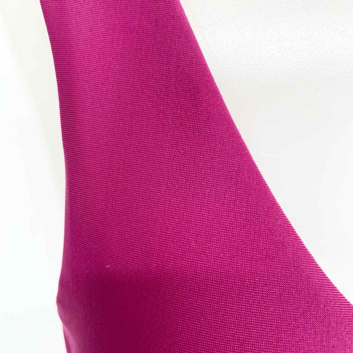 HEROINE SPORT Women's Magenta Pink Size S Sports Bra