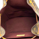 LOUIS VUITTON 2018 Montsouris NM Brown Drawstring Monogram BackPack