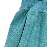 Lululemon At Ease Men's Teal Size M Textured Shorts
