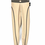 alo Women's Beige Size XXS High Waisted Leggings