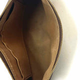 LOUIS VUITTON 2020 Pochette Accessoires Brown Zip Monogram Shoulder Bag