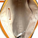 Kate Spade Sadie Orange Zip Saffiano Leather Crossbody