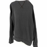 R13 Distorted Women's Gray Size M cold shoulder Sweater