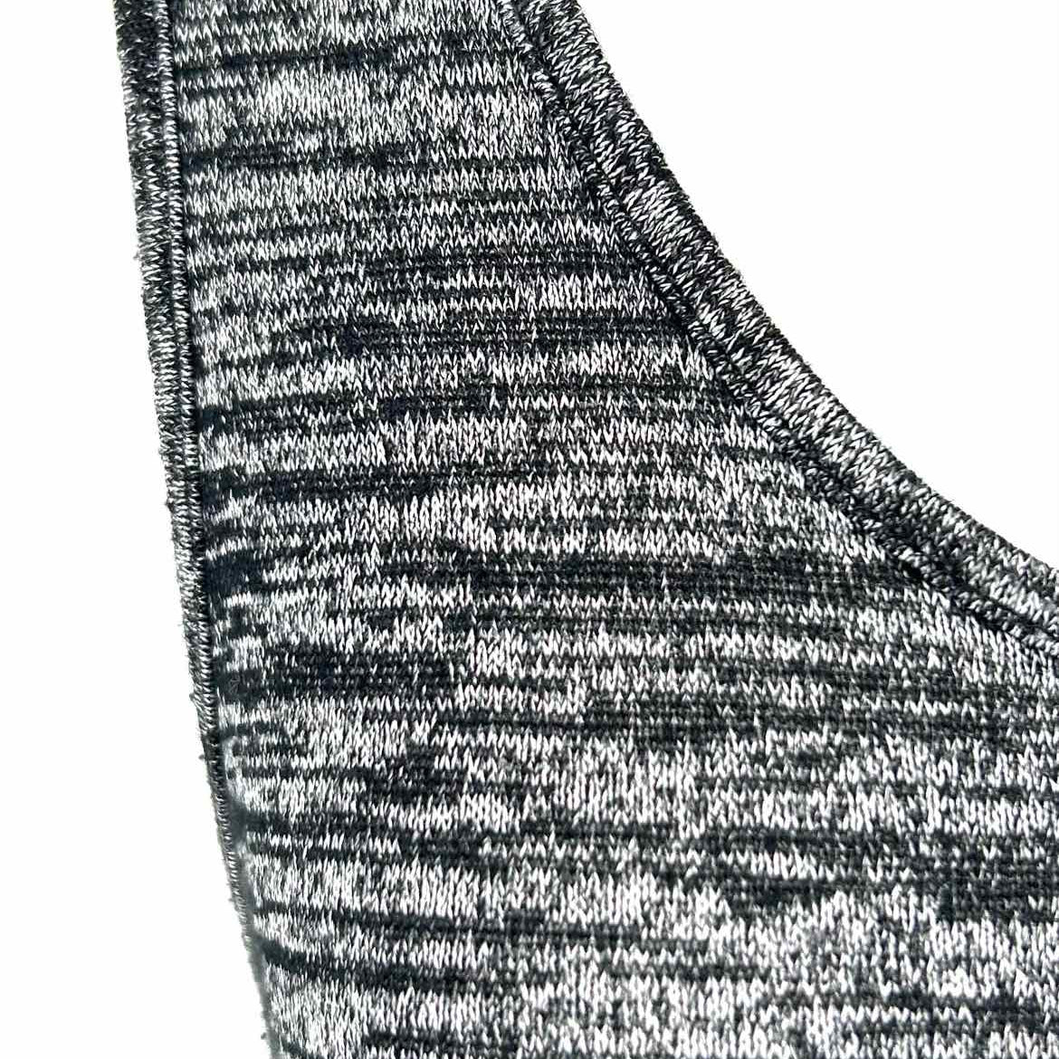 rag & bone/JEAN Women's Dark Gray Size M heather Sleeveless