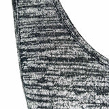 rag & bone/JEAN Women's Dark Gray Size M heather Sleeveless