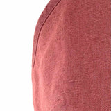 Beyond Yoga Women's Brown Size M Halter Linen Open Back Dress
