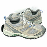 Vasque Opportunist Women's Gray Size 7.5 Lace-up Hiking Sneakers