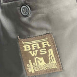 Bar Ws Men's Black Corduroy Sport Coat