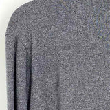 Ted Baker Men's Gray Size 5 Polo Long Sleeve Shirt