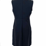 Prada Women's Black Size 44/8 Sleeveless Dress