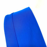 REISS Shell Women's Blue Size M V-Neck Viscose Sleeveless
