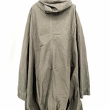 RUNDHOLZ by Patana Plantations Women's Army Green Size M Trench Coat