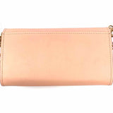 ZAC zac posen Earthette Mauve Crossbody Wallet