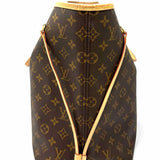 LOUIS VUITTON 2024 Neverfull GM Brown Monogram Made in France Tote