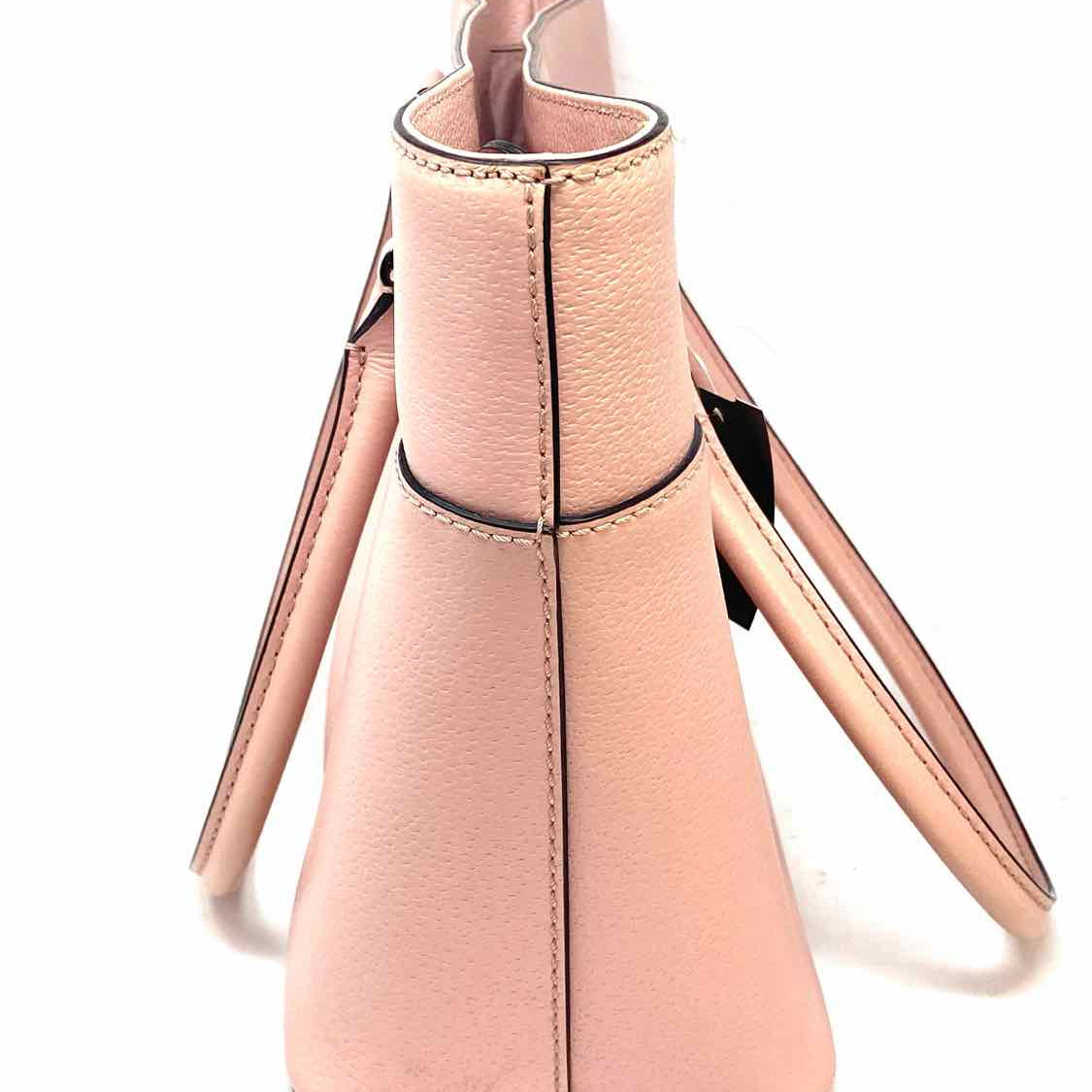 Kate Spade Grove St Margareta Pink Leather Tote