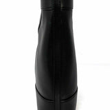 Saint Laurent 2024 Y Small Bucket Black Calf Leather Made in Italy Bucket Bag