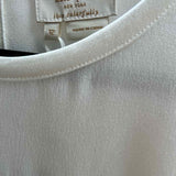 Kate Spade Women's White Size 12 Short Sleeve Top