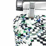 Marissa Webb Dree Print Women's White Multi-Color Size 2/S mini faux wrap Skirt
